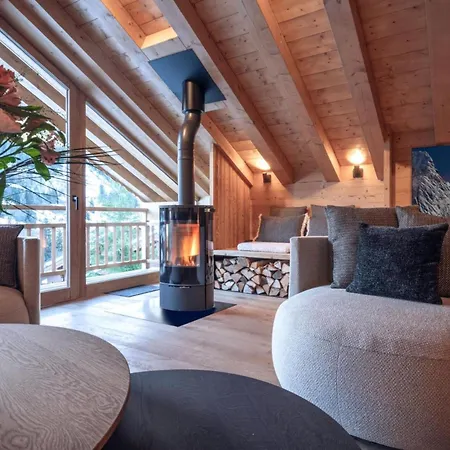Exclusive Luxury Chalet In Jacuzzi *