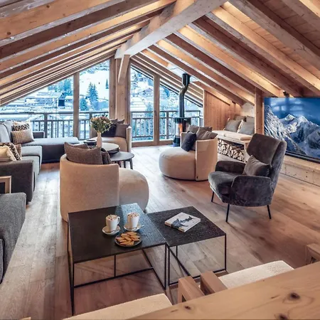 Exclusive Luxury Chalet In Jacuzzi
