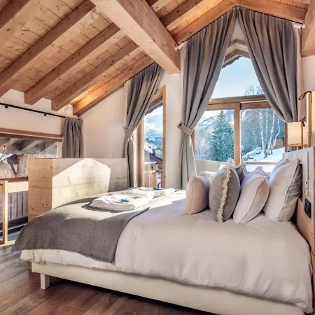 Exclusive Luxury Chalet In Jacuzzi Шале